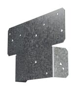 Simpson Strong-Tie AC ZMAX Galvanized Adjustable Post Cap for 6X - $453.71 MXN