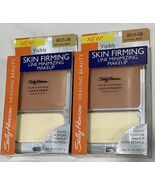 2 Sally Hansen Skin Firming Line Minimizing Makeup 8035-08 Natural Beige... - $27.84