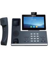 Yealink T58W Pro IP Phone - Corded/Cordless - Corded/Cordless - Wi-Fi, DECT, Blu - $8,044.81 MXN