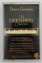 Dave Grusin The Gershwin Connection Cassette Tape 1991 GRP Records  - £9.74 GBP