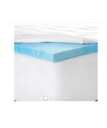 THERAPEDIC Full Size 3 Inc Cooling Mattress Topper-Soft/Cool/Supportive. - $346.38