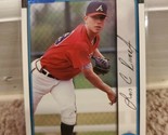 1999 Bowman Baseball Card | Luis Rivera | Atlanta Braves | #212 - $1.99