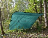Olive Green (10 Feet X 10 Feet) Dd Hammocks - Dd Tarp 3X3 - 100% Waterproof - £75.99 GBP