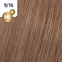 Wella Koleston Perfect Hair Color 9/16 Very Light Blonde/Ash Violet image 2