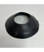 Black Plastic Insert for Roof Pipe Flashing Boot 5 5/8&quot; to 2 1/2&quot; - $19.40 CAD