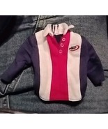 Barbie Ken Shirt Fashion  Avenue Striped Collar Polo Rugby Mattel Sports... - $19.79