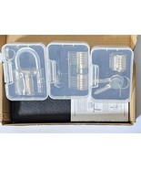 JDE Lock Kit Plus 4 Padlocks SM - $20.00