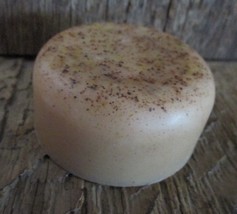 Nutmeg Organic Shea Butter Handmade Facial Soap to Tighten Pores - £3.93 GBP