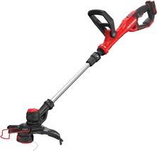 13-In. Cordless String Trimmer/Edger With Automatic Feed, Craftsman, Tool Only. - £90.60 GBP