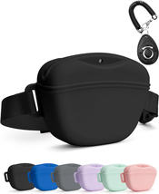 Dog Treat Pouch with Training Clicker, Upgrade Stronger Magnetic Closure - $14.77