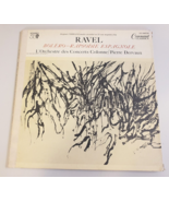 RAVEL: BOLERO-RAPSODIE ESPAGNOLE Dervaux STEREO 35mm Command Classics (C... - £31.86 GBP