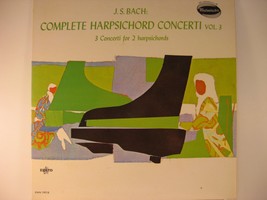 Robert veyron lacroix j s bach complete harpsichord thumb200
