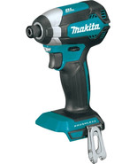 Makita XDT13Z 18V LXT Lithium-Ion Brushless Cordless Impact Driver, Tool... - $83.87