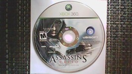 Assassin&#39;s Creed (Microsoft Xbox 360, 2007) - $4.98