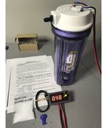 WATER BASE HHO generator,  get 9 MPG more,  engines 4, 6, 8 cylinders - $185.13