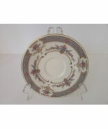 MINTON CHINA PERSIAN ROSE ROYAL DOULTON TEACUP SAUCER ONLY DINNERWARE EN... - $9.43 CAD