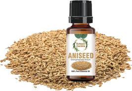 10 ml Natural Pure Aniseed oil/ Ocimupimpinella Anisum Essential Oil - $29.39