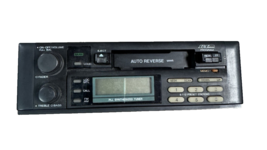 VINTAGE DIN SIZE SPS BY AUDIOVOX RADIO/CASSETTE TAPE HEADUNIT 91-IM-DXA ... - $59.39