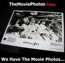 1995 Ron Howard Movie APOLLO 13 8x10 Photo TOM HANKS Bill Paxton Kevin Bacon - £10.38 GBP