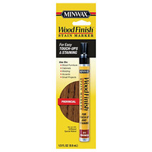Minwax Wood Finish Stain Marker Pen, Easy Touch-Ups &amp; Stainings, Provincial - £10.96 GBP