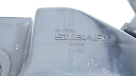 LEGACY 10-12 2.5L CVT Air Intake Tube/Resonator Pipe 65600 image 10