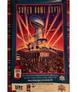 Super Bowl XXVII Rose Bowl (1993) Dallas Cowboys vs. Buffalo Bills - $58.91