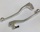 Parts Unlimited Front Brake &amp; Clutch Levers For The 1996-2003 Suzuki RM ... - $13.90
