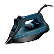 Rowenta Everlast Stainless Steel Soleplate Steam Iron for Clothes 400 Mi... - $78.39