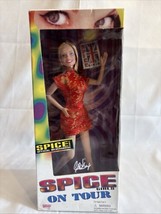 Vintage 1998 Galoob Toys Spice Girls Ginger Spice,Complete Doll In Sealed Box.  - $14.80