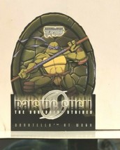 2003 Fleer Teenage Mutant Ninja Turtles 2: The Shredder Strikes #1RS Donatello.. - £7.78 GBP