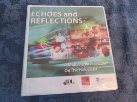 Echoes and Reflections : A Multimedia Curriculum on the Holocaust  - £27.74 GBP