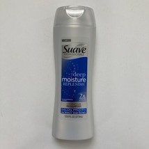 Suave Professionals Deep Moisture Replensigh Hydrating Shampoo, 12.6 fl oz - £16.34 GBP