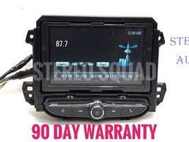 2017-2019 Chevy Spark Information Display Screen 42578322  &quot;GM1137&quot; - £77.90 GBP