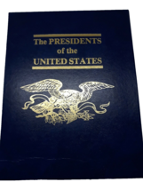 Presidents USA Volumes 1 and 2 W/ Copy of the Unanimous Declaration 1776 - £11.81 GBP