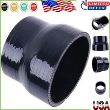 High-Temperature 3 to 3.5 Inch Turbo Reducer Coupler, Silicone 4-Layer D... - $473.33 MXN