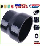 High-Temperature 3 to 3.5 Inch Turbo Reducer Coupler, Silicone 4-Layer D... - $35.86 CAD