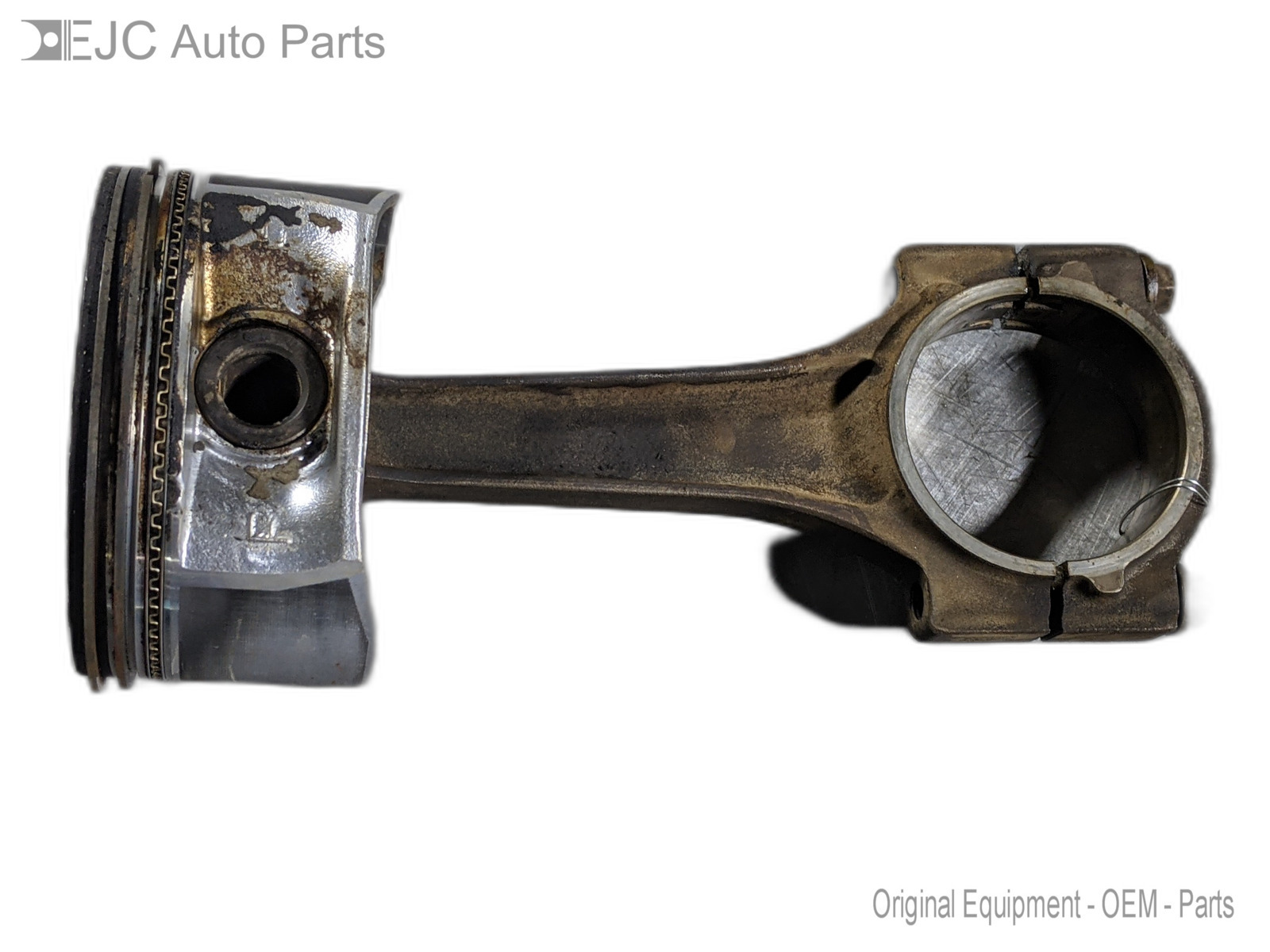 Left Piston and Rod Standard For 03-04 Dodge Ram 1500  5.7  Hemi - $69.25