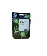 HP 940XL Yellow High Yield Ink Cartridge C4909AN Compatible HP Officejet... - $126.39 MXN
