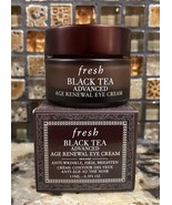 Fresh Black Tea Advanced Age Renewal Eye Cream .5 oz 15 ml Full Size New in Box - $29.65