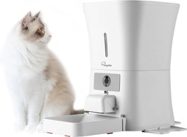Skymeek 8L Wifi/Timer Automatic Pet Feeder For Cats And Dogs - £133.60 GBP