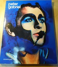 Peter Gabriel Armando Gallo Omnibus Press 1986 Softcover Book  Photos Ve... - $69.95