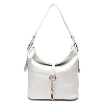 Zency New Fashion Women  Bag  Tel 100% Leather Lady Crossbody Messenger Elegant  - £115.56 GBP