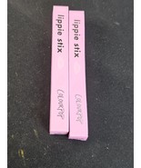 COLOURPOP Lippie Stix AT TWILIGHT &amp; Fly-Fi Creme Full Size 1g/.035oz NEW... - €5,90 EUR