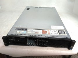 Dell PowerEdge R820 Server 4x 6-Core Xeon E5-4607 2.2GHz 256GB 0HD H710P... - $247.50