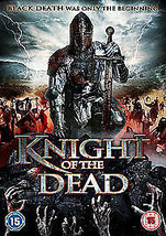 Knight Of The Dead DVD (2013) Feth Greenwood, Atkins (DIR) Cert 15 Pre-Owned Reg - £12.94 GBP