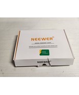Neewer NP-F550 Replacement Battery Charger Set for Sony NP F970,F750,F96... - £26.62 GBP
