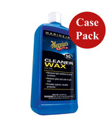 Meguiar&#39;s Boat/RV Cleaner Wax - 32 oz - *Case of 6* - £111.34 GBP