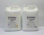 (2 Gallons) - Zoono Z-71 Microbe Shield Anti-Microbial Surface - x2 1 Gal - $219.73