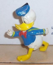 Disney Donald Duck PVC Figure VHTF Vintage - £7.51 GBP