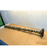 2011 Cummins ISX12 Diesel Engine Camshaft 2894671 with Gear OEM - $15,414.37 MXN